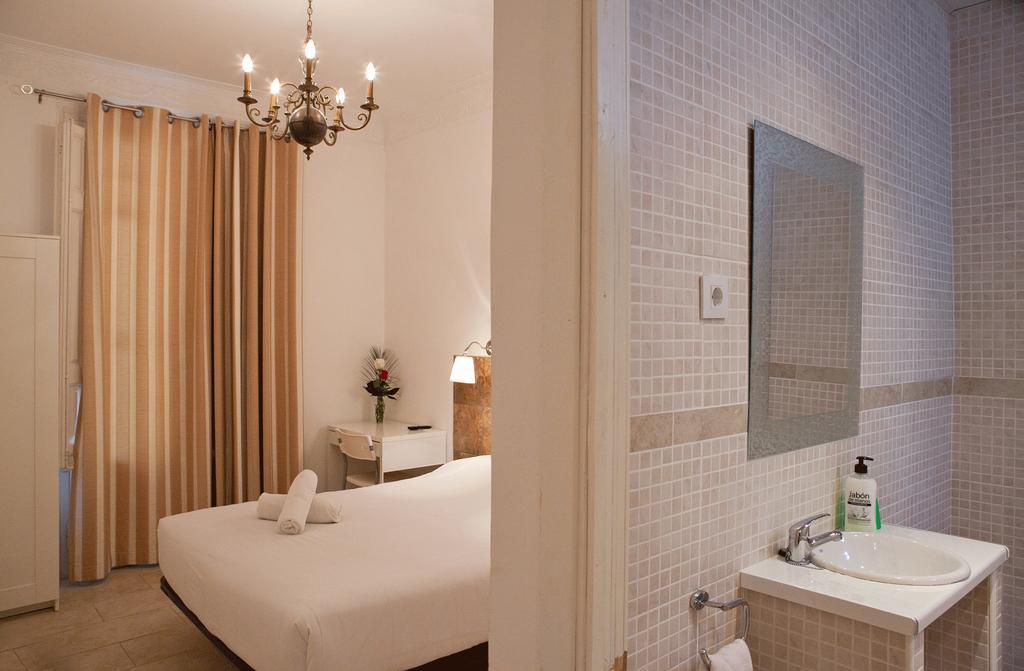 ברצלונה Hostal Martinval חדר תמונה