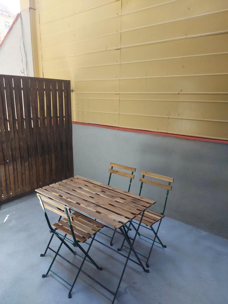 ברצלונה Hostal Martinval מראה חיצוני תמונה