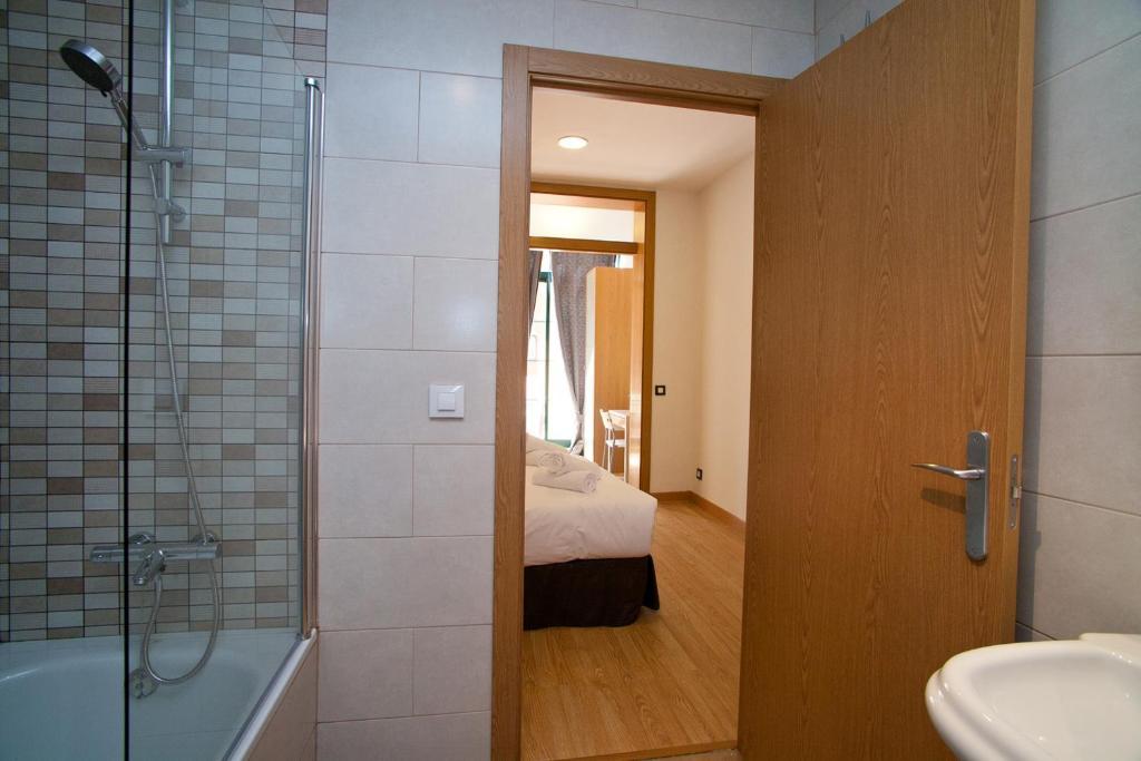 ברצלונה Hostal Martinval חדר תמונה